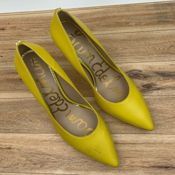 Sam Edelman Hazel Pointy Toe Pump sz 9.5 - Picture 5 of 8